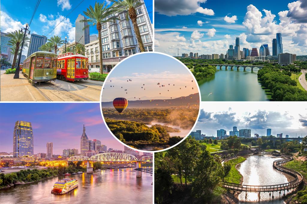 The most dangerous states of America are discovered - and this beautiful tourist destination tops the list